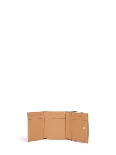 Fendi Roma Wallet In Multicolor