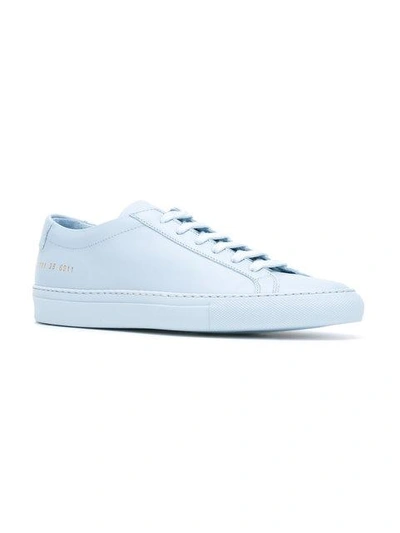 Shop Common Projects Achilles Sneakers