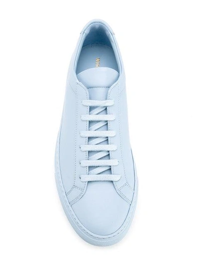 Shop Common Projects Achilles Sneakers