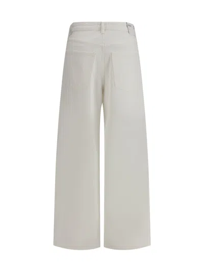 Agolde Jeans In White