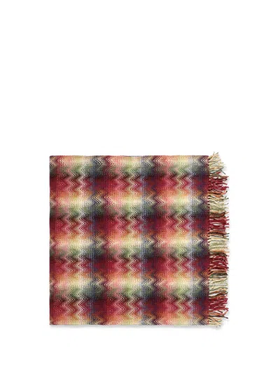 Missoni Montgomery Blanket In Multi