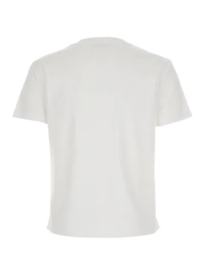 Max Mara Donata T-shirt In White