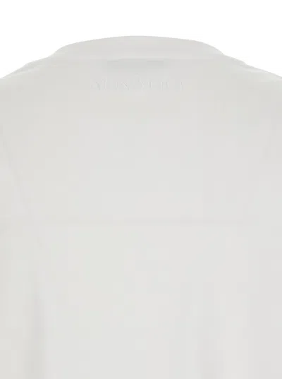 Max Mara Donata T-shirt In White