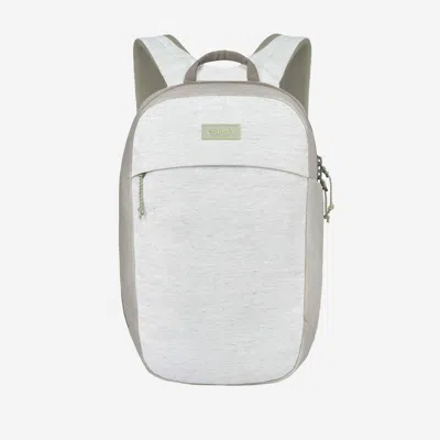 Osprey Recycled Polyester Backpack In White