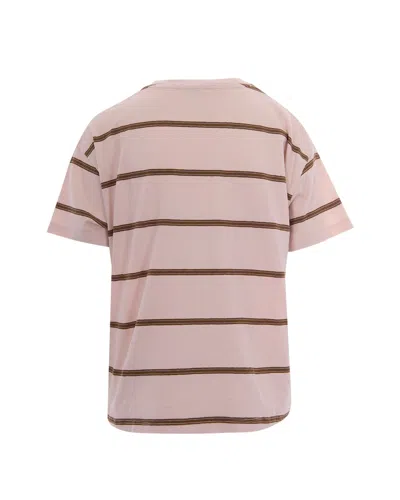 Sessun T-shirt Tooli Rosee In Pink