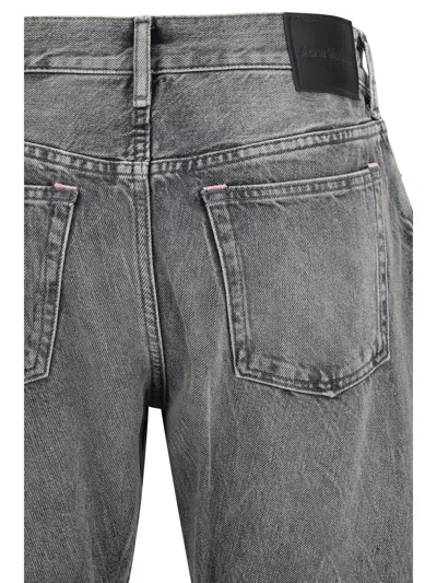 Acne Studios Jeans In Gray