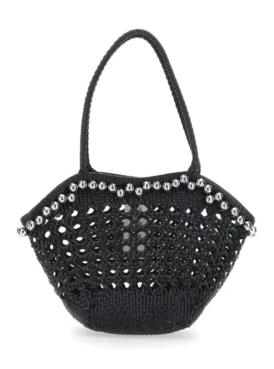 Osoi Shoulder Bag In White