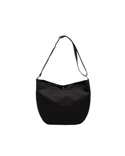 A.p.c. Shoulder Bag In Black