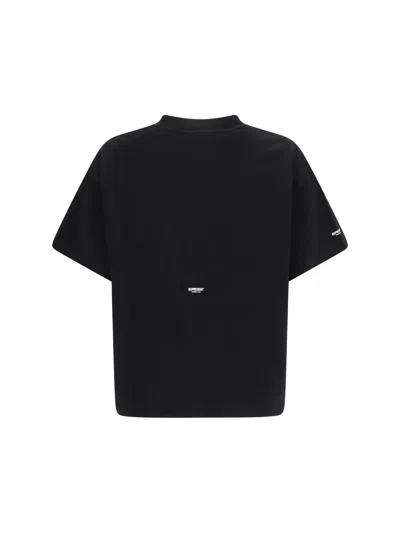 Represent Cotton Micro Owners Club T-shirt In Black