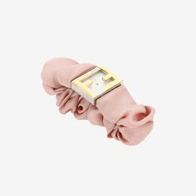 Fendi Baguette Watch In Multi