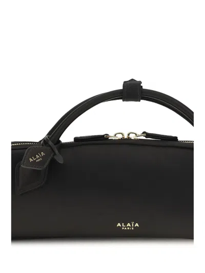 Alaïa Clutch In Black