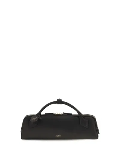 Alaïa Clutch In Black