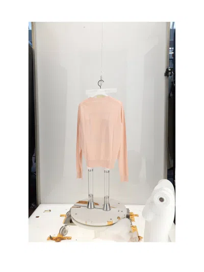 Dior Sweater In Pink