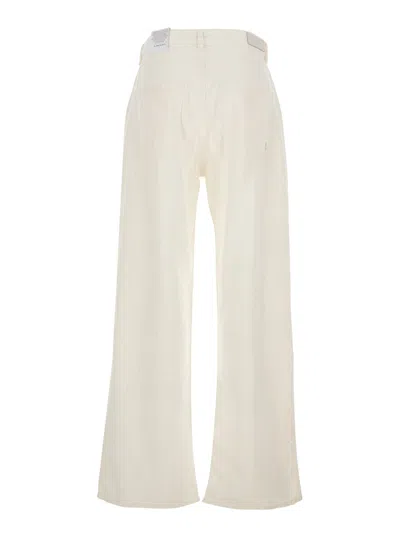 Icon Denim Bea Jeans In White