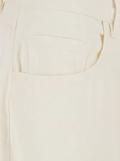 Icon Denim Bea Jeans In White