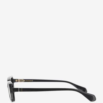 Carven Cc4098s Square Acetate Sunglasses In Black