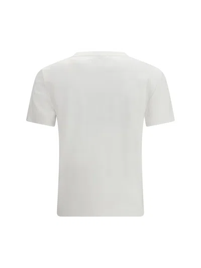 Max Mara Donata T-shirt In White