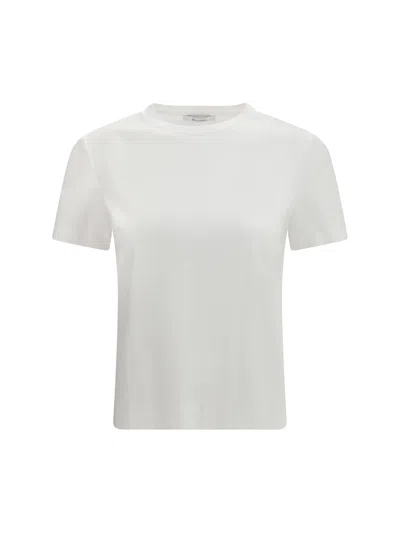Max Mara Donata T-shirt In White