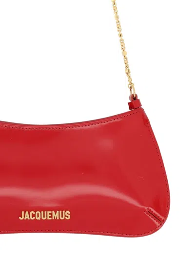 Jacquemus Shoulder Bag In Multicolor