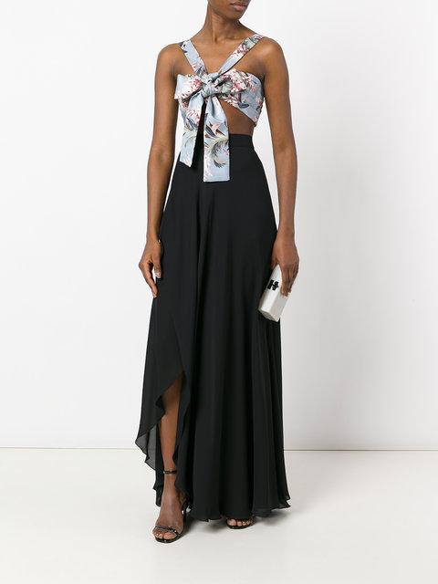 zimmermann winsome bow bralette