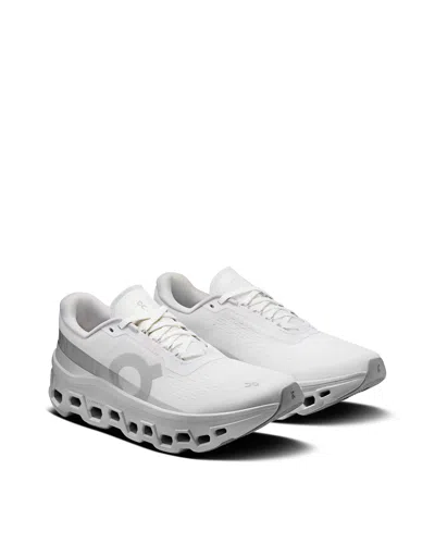 On Running Cloudmster 1 Sneakers In White