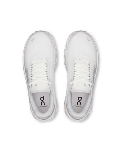 On Running Cloudmster 1 Sneakers In White