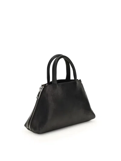 Coperni Data Top Handle Bag In Black