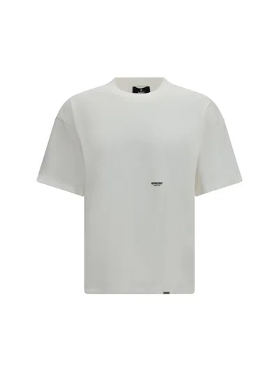 Represent Micro Owners T-shirt In White