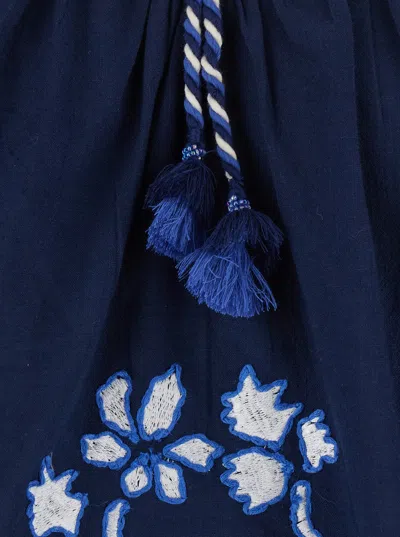 Derhy Blouse In Blue