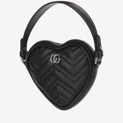 Gucci Shoulder Bag In Black