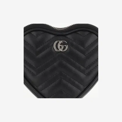 Gucci Shoulder Bag In Black