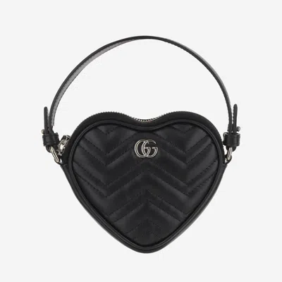 Gucci Shoulder Bag In Black