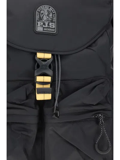 Parajumpers Mitchell Backpack In Black