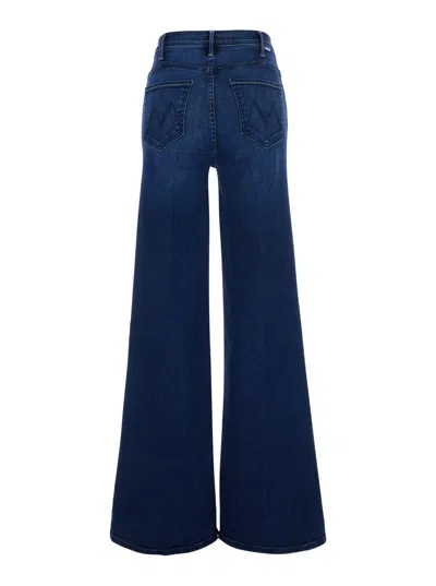 Mother Jeans In Blue