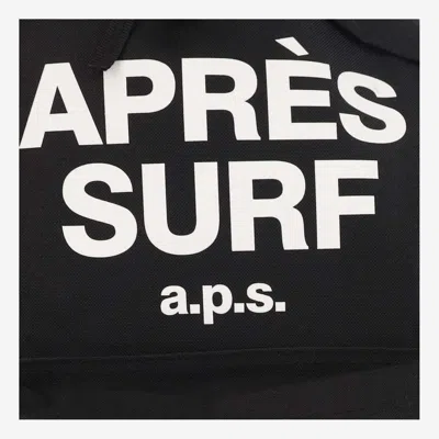 Après Surf Milano Backpack In Black