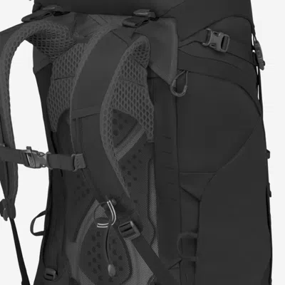 Osprey Kestrel Backpack In Black