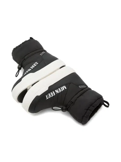 Moon Boot Icon Boot In Black