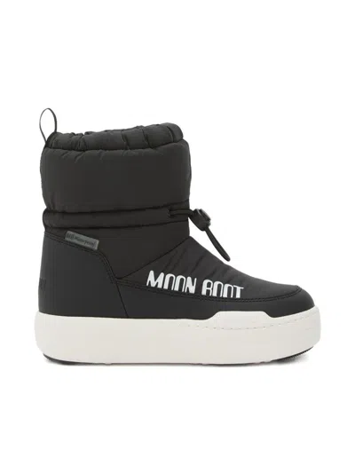Moon Boot Icon Boot In Black