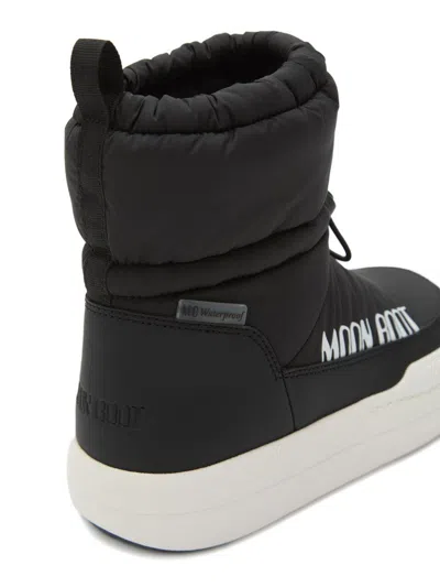 Moon Boot Icon Boot In Black