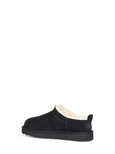 Ugg Slip-on Bootie With Low Collar In Multi