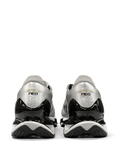 Mizuno Wave Prophecy Sneaker In Silver
