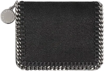 Stella Mccartney Wallet In Black