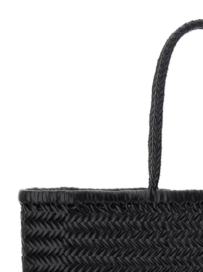 Dragon Diffusion Tote Bag In Black