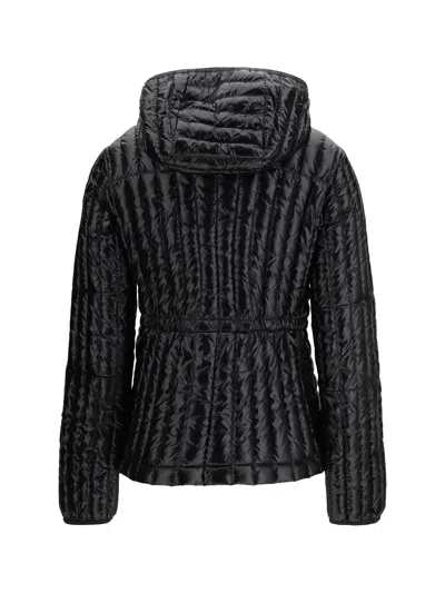 Parajumpers Down Jacket In Black