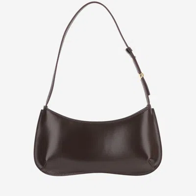 Jacquemus Shoulder Bag In Brown