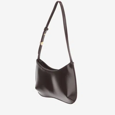 Jacquemus Shoulder Bag In Brown