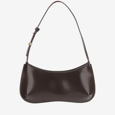 Jacquemus Shoulder Bag In Brown
