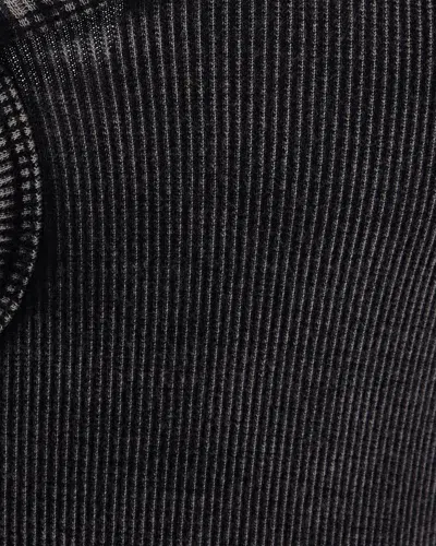 Diesel Bodysuit In Gray