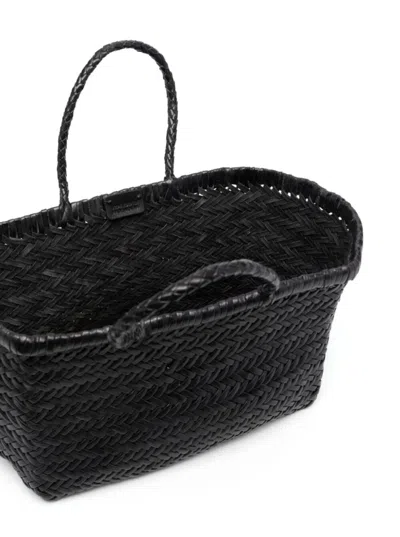 Dragon Diffusion Tote Bag In Black