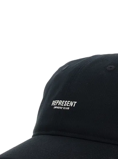 Represent Ocm100034 Baseball Cap In White